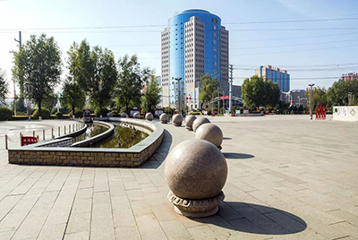 万全
